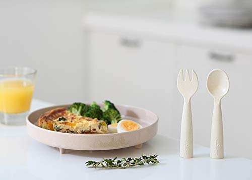 【未開封新品】miniware ベビー食器セット Amazon | ティーレックス 出産祝い ギフトセット miniware 幼児と環境